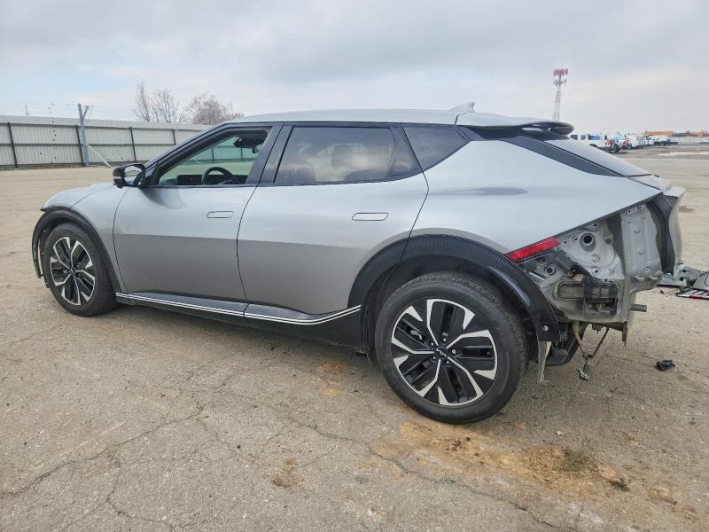 Photo 2 from auction – 2022 KIA EV6 with VIN KNDC3DLC8N5036000