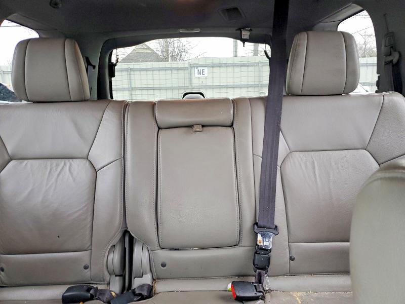 Photo 10 from auction – 2015 HONDA PILOT EXLN with VIN 5FNYF4H77FB037972