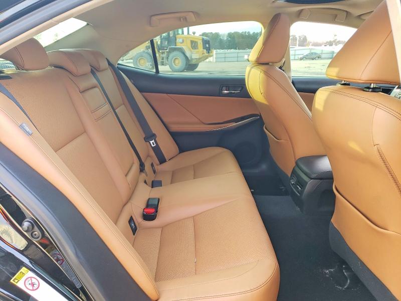 Photo 10 from auction – 2016 LEXUS IS 200T with VIN JTHBA1D24G5021498