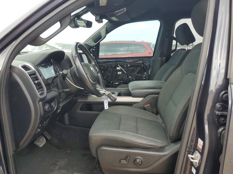 Photo 7 from auction – 2020 RAM 1500 BIG H with VIN 1C6RREFT1LN346374