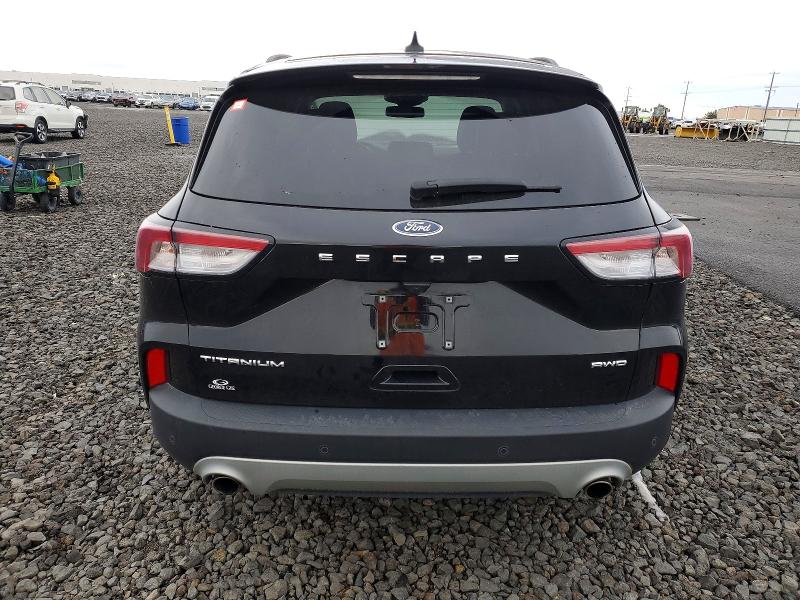 Photo 6 from auction – 2022 FORD ESCAPE TIT with VIN 1FMCU9J95NUA68390