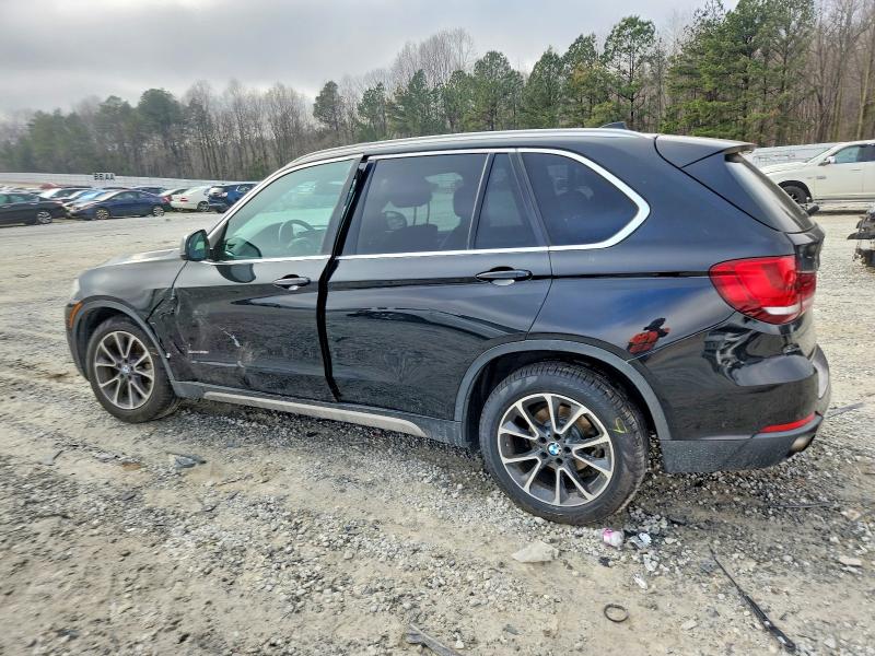 Photo 2 from auction – 2017 BMW X5 XDRIVE3 with VIN 5UXKR0C37H0V78966