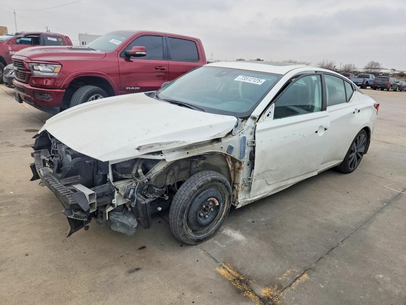 NISSAN ALTIMA 2022 with VIN 1N4BL4CV9NN413209 - Photo from auction