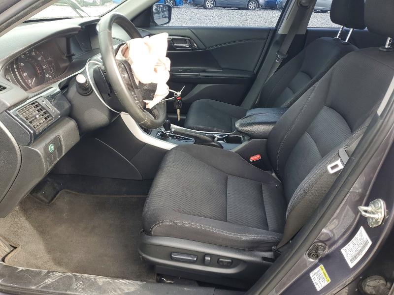 Photo 7 from auction – 2015 HONDA ACCORD with VIN 1HGCR2F50FA191666