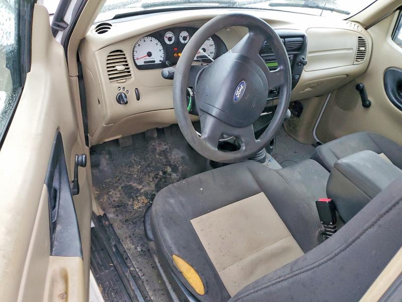 Photo 8 from auction – 2005 FORD RANGER with VIN 1FTYR10U35PA86209