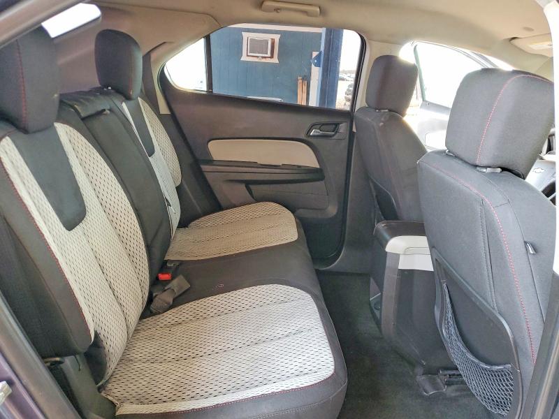 Photo 11 from auction – 2013 CHEVROLET EQUINOX with VIN 2GNALBEK4D6137545