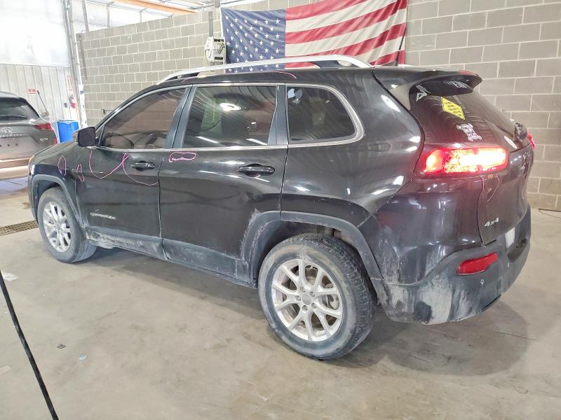 Photo 2 from auction – 2016 JEEP CHEROKEE L with VIN 1C4PJMCB6GW239947