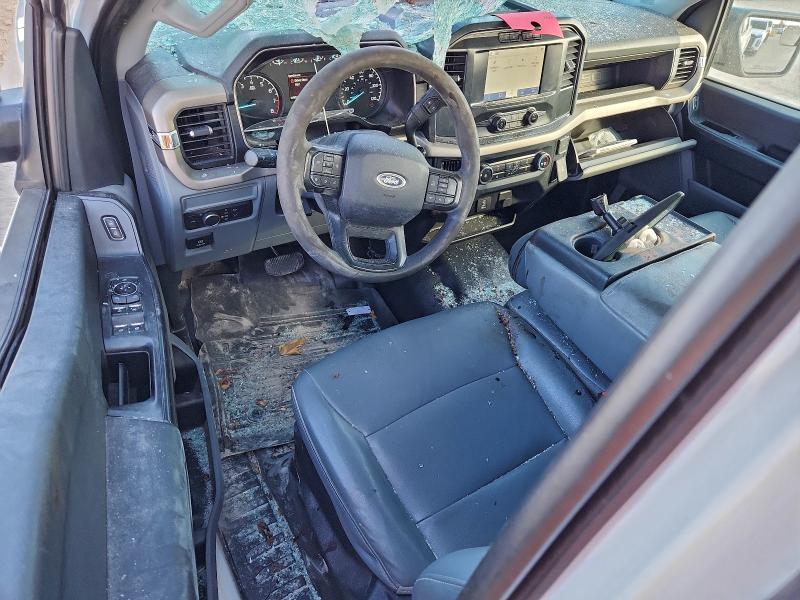 Photo 8 from auction – 2022 FORD F150 SUPER with VIN 1FTEX1CB0NKD33850