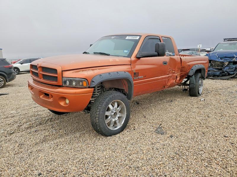 DODGE RAM 1500 2001 with VIN 1B7HF13Z31J517208 - Photo from auction