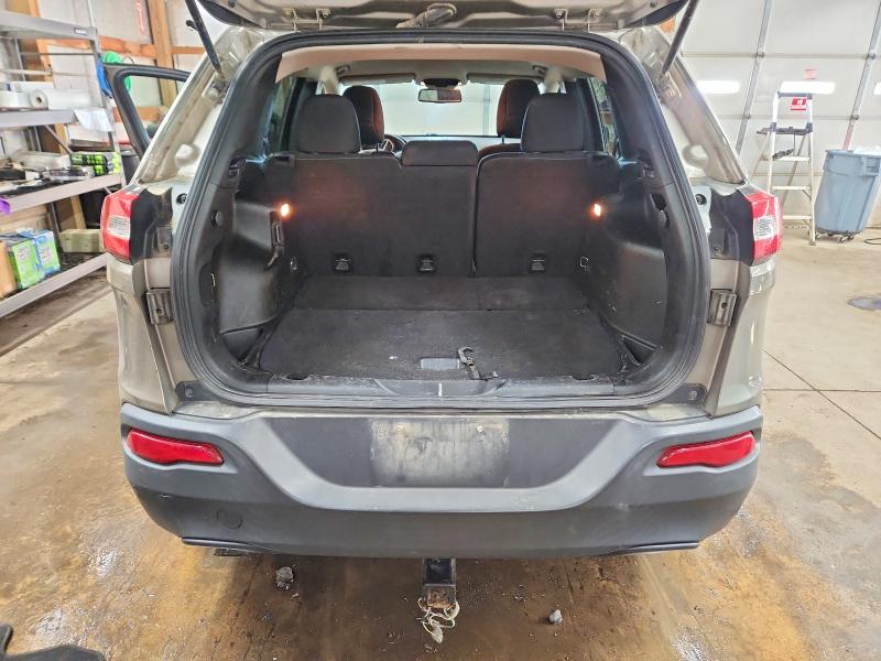 Photo 6 from auction – 2016 JEEP CHEROKEE with VIN 1C4PJMCB5GW265925