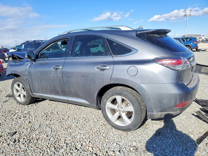 Photo 2 from auction – 2013 LEXUS RX 350 BAS with VIN 2T2BK1BAXDC158979