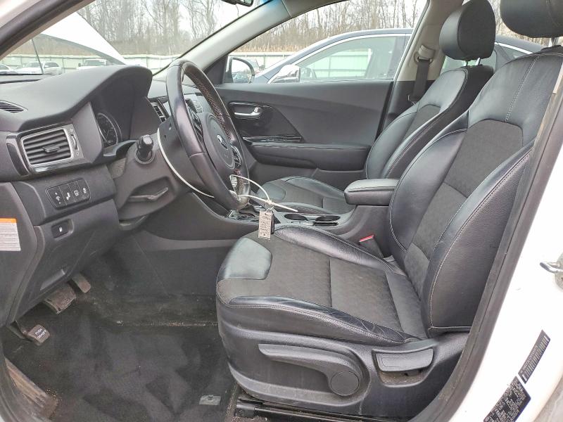 Photo 7 from auction – 2019 KIA NIRO EX with VIN KNDCC3LC2K5323578