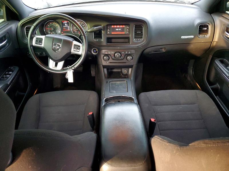 Photo 8 from auction – 2012 DODGE CHARGER PO with VIN 2C3CDXAG6CH145165