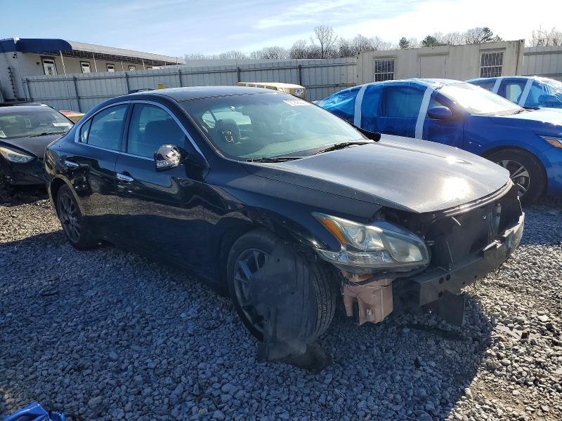 Photo 4 from auction – 2014 NISS MAXIMA with VIN 1N4AA5AP8EC913319