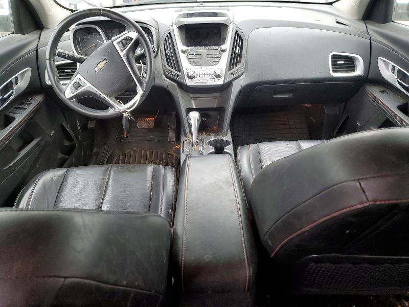 Photo 8 from auction – 2015 CHEVROLET EQUINOX LT with VIN 2GNFLDE33F6384648