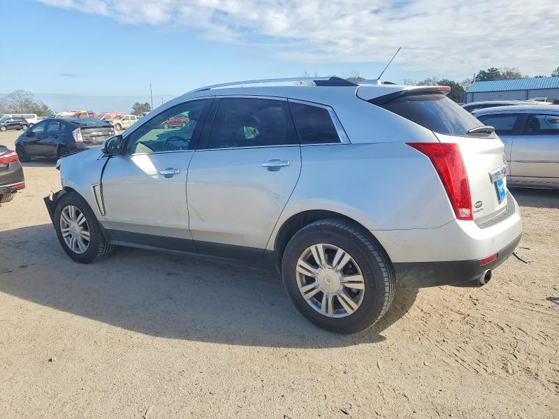 Photo 2 from auction – 2015 CADILLAC SRX with VIN 3GYFNBE37FS586704