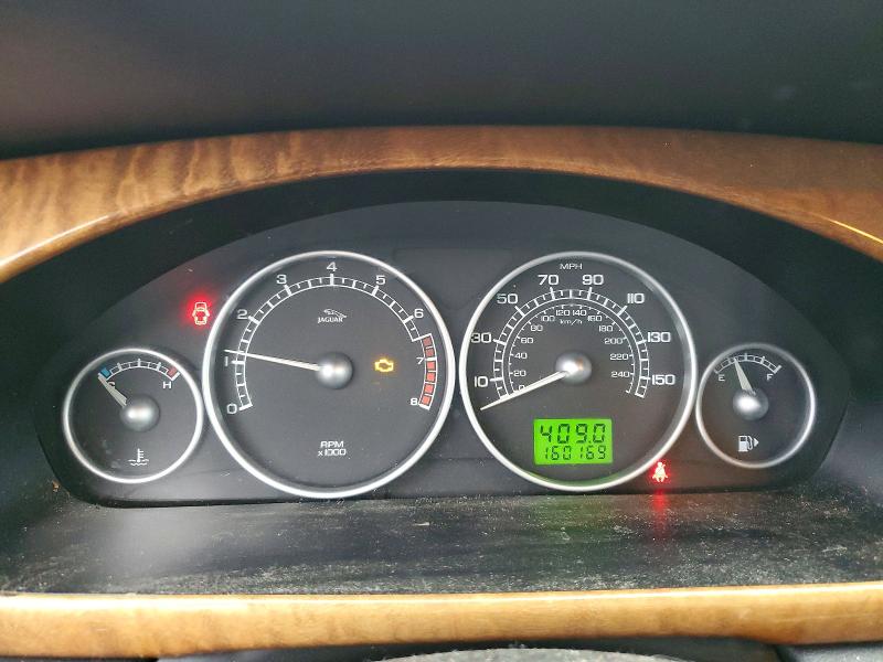 Photo 9 from auction – 2006 JAGUAR X-TYPE with VIN SAJWA51A66WE80115
