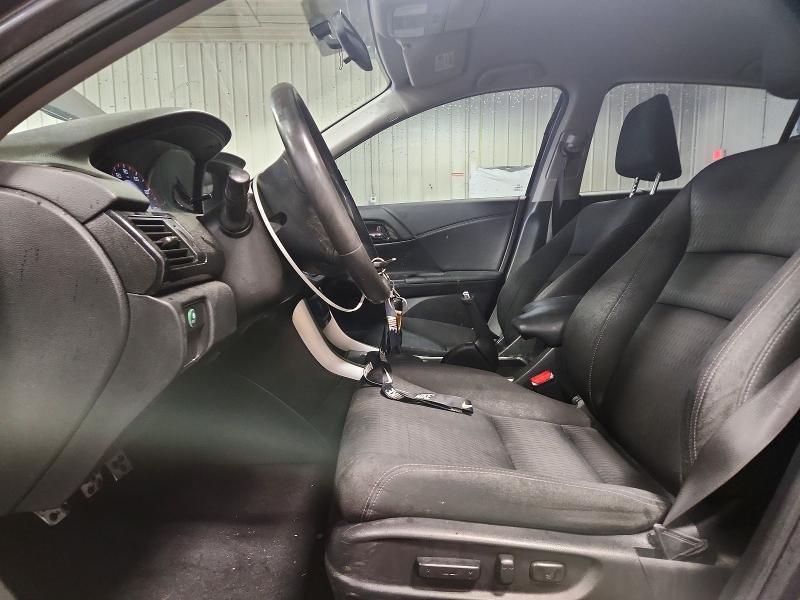 Photo 7 from auction – 2014 HONDA ACCORD with VIN 1HGCR2E50EA029780