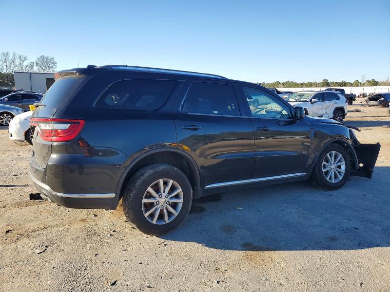 Photo 3 from auction – 2014 DODGE DURANGO SX with VIN 1C4RDJAG4EC330257