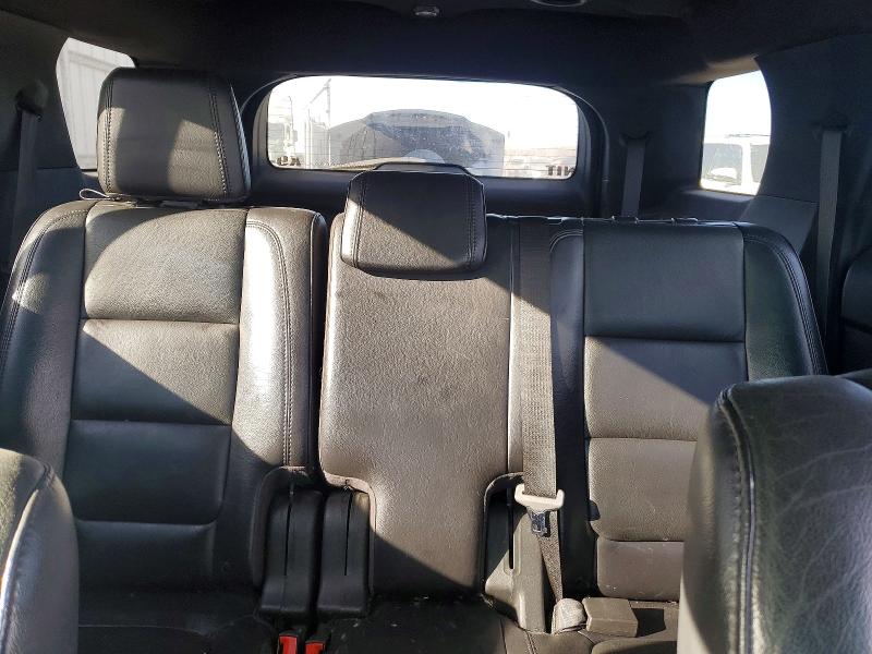 Photo 10 from auction – 2011 FORD EXPLORER X with VIN 1FMHK8D80BGA83933