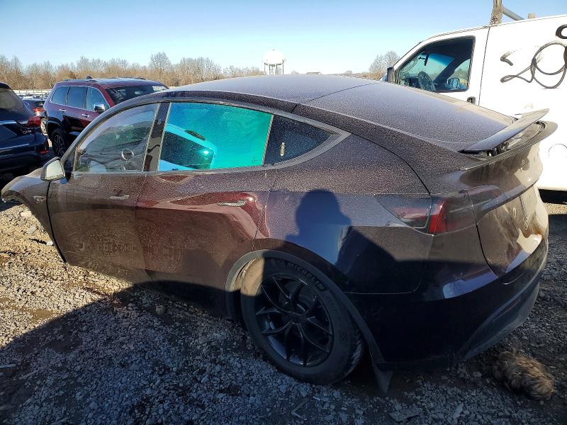 Photo 2 from auction – 2023 TESLA MODEL Y with VIN 7SAYGDEE8PF863878