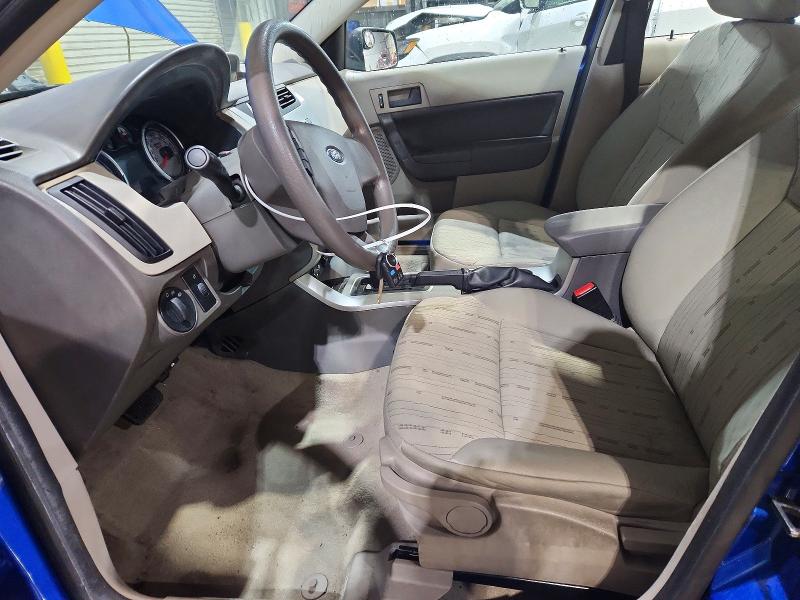 Photo 7 from auction – 2011 FORD FOCUS SE with VIN 1FAHP3FN6BW202835