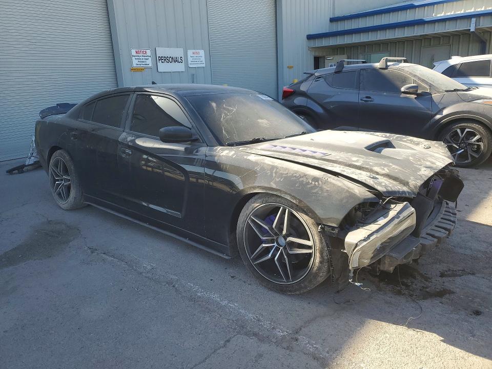 Photo 4 from auction – 2013 DODGE CHARGER with VIN 2C3CDXCTXDH611692