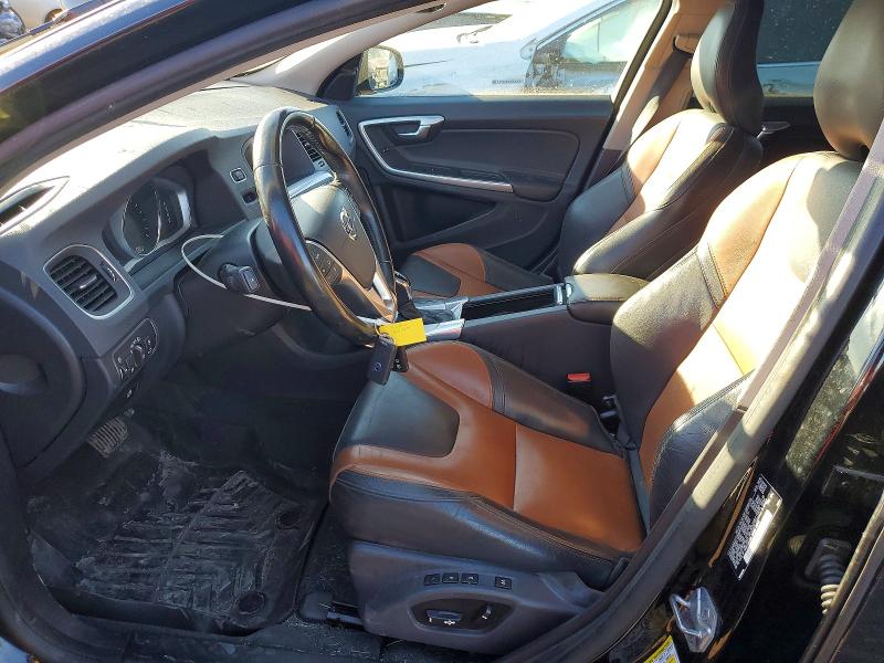 Photo 7 from auction – 2018 VOLVO V60 CROSS with VIN YV440MWK7J2059681