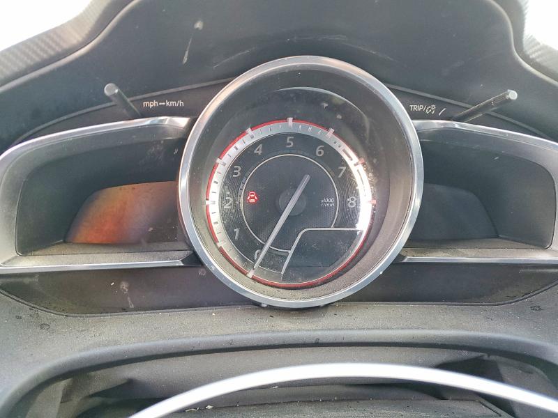 Foto 9 de la subasta – 2016 MAZDA 3 con VIN JM1BM1M35G1345018