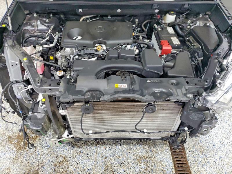 Photo 12 from auction – 2024 TOYOTA RAV4 LE with VIN 2T3F1RFV7RW431104