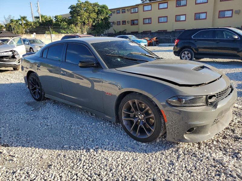 Фото 4 с аукциона – 2023 DODGE CHARGER с VIN 2C3CDXGJ9PH635544
