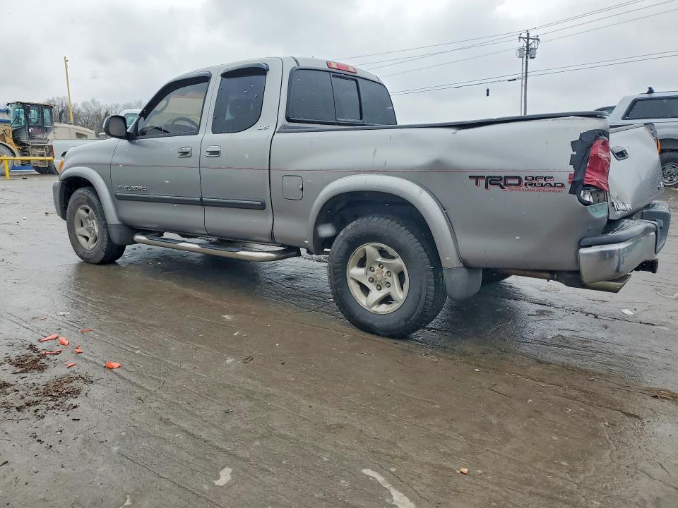 Photo 2 from auction – 2003 TOYOTA TUNDRA ACC with VIN 5TBRT341X3S397486