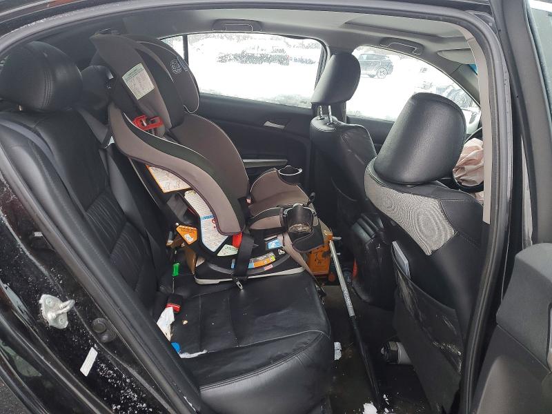 Photo 10 from auction – 2010 HONDA ACCORD EXL with VIN 1HGCP3F88AA800906