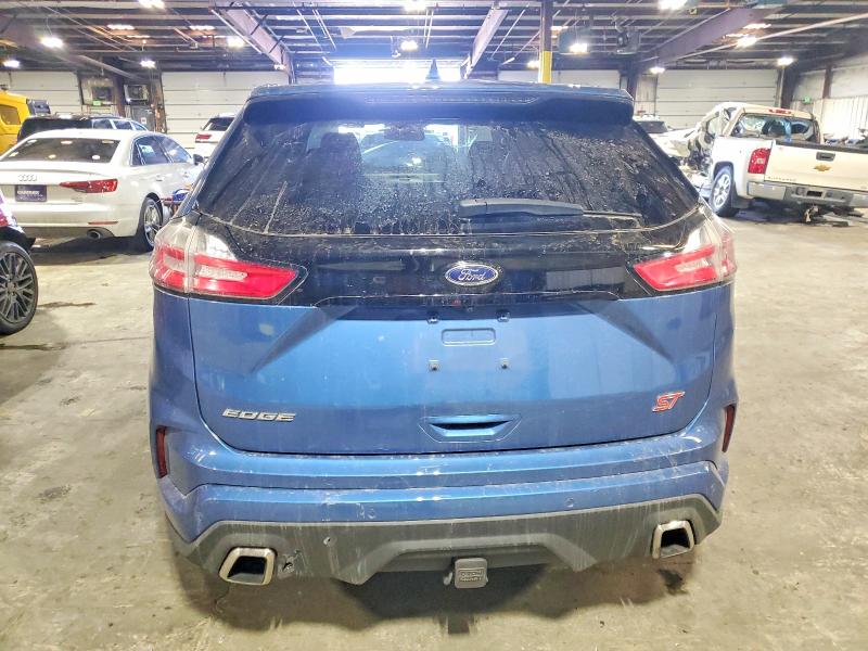 Photo 6 from auction – 2020 FORD EDGE ST with VIN 2FMPK4AP6LBA87476