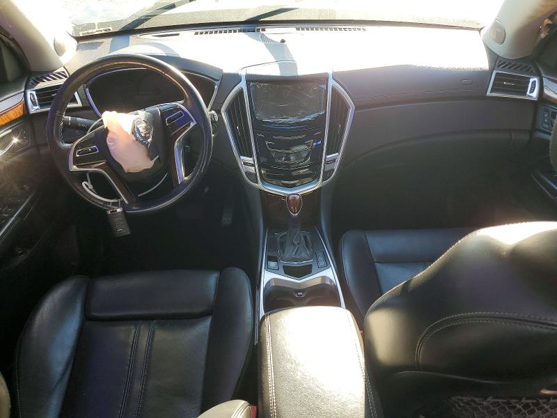 Photo 8 from auction – 2013 CADILLAC SRX PREMIU with VIN 3GYFNEE34DS582026