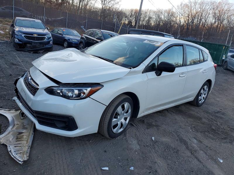 SUBARU IMPREZA 2020 z numerem VIN 4S3GTAB60L3721225 - Zdjęcie z aukcji