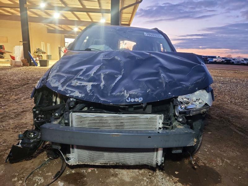 Photo 5 from auction – 2015 JEEP COMPASS SP with VIN 1C4NJDBB5FD175855
