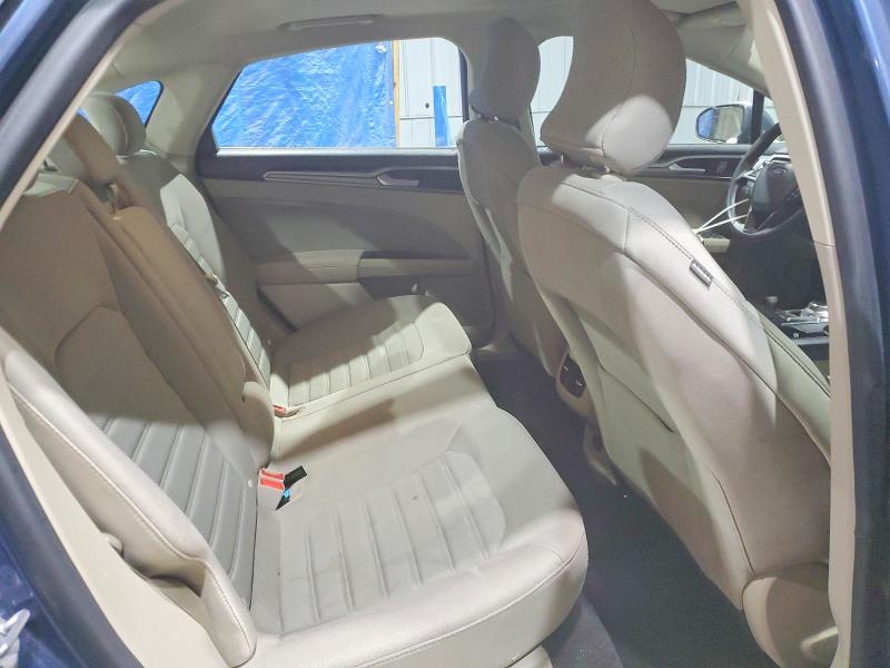 Photo 10 from auction – 2019 FORD FUSION SE with VIN 3FA6P0LUXKR272620