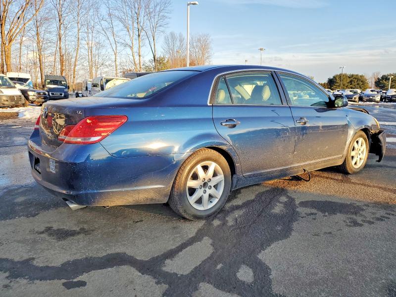 Photo 3 from auction – 2006 TOYOTA AVALON with VIN 4T1BK36B96U144172