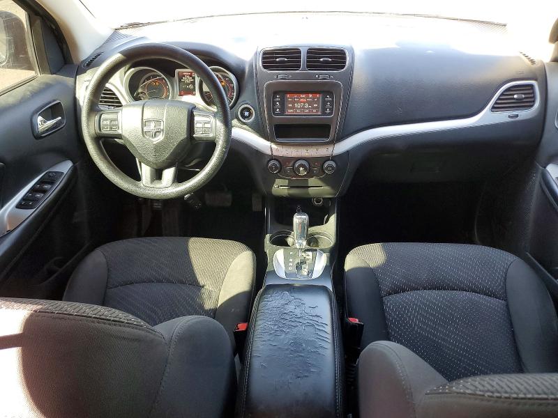 Photo 8 from auction – 2018 DODGE JOURNEY SE with VIN 3C4PDCABXJT519226
