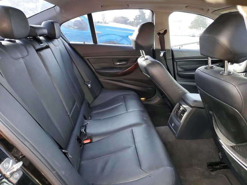 Photo 10 from auction – 2013 BMW 328 I SULE with VIN WBA3C1C53DF444538
