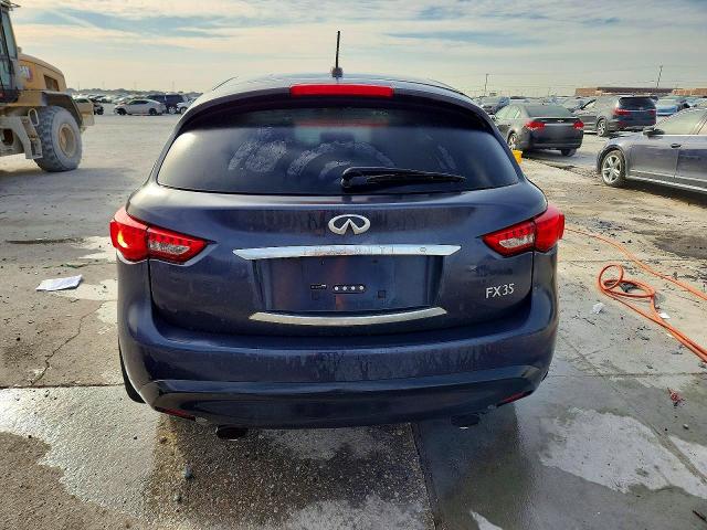 Photo 6 from auction – 2011 INFINITI FX35 with VIN JN8AS1MU6BM710778