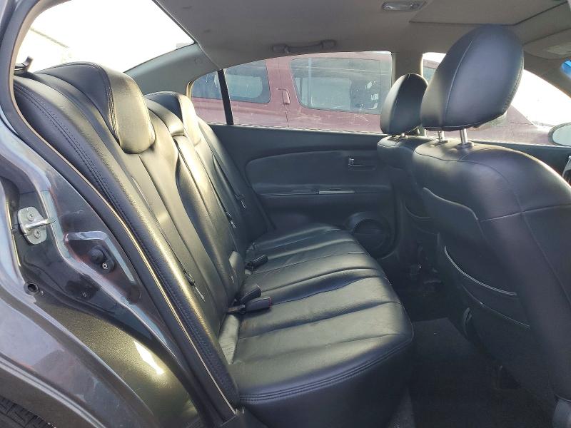 Photo 10 from auction – 2006 NISSAN ALTIMA S with VIN 1N4AL11D56N317020