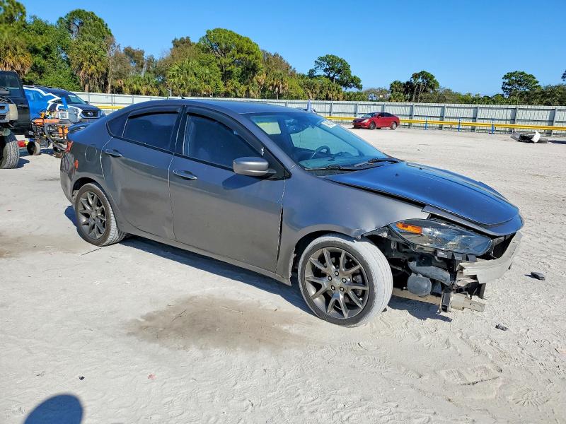 Photo 4 from auction – 2013 DODGE DART with VIN 1C3CDFBA7DD335768
