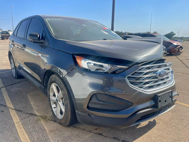 FORD EDGE SE 2020 with VIN 2FMPK3G93LBB47281 - Photo from auction