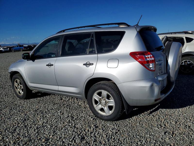 Photo 2 from auction – 2011 TOYOTA RAV4 with VIN JTMBF4DVXBD042210