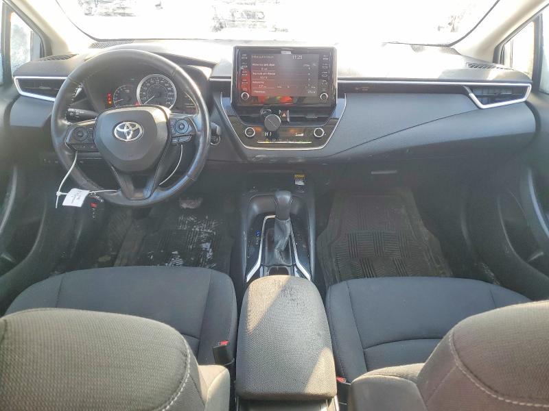 Photo 8 from auction – 2020 TOYOTA COROLLA LE with VIN 5YFBPRBE8LP105896