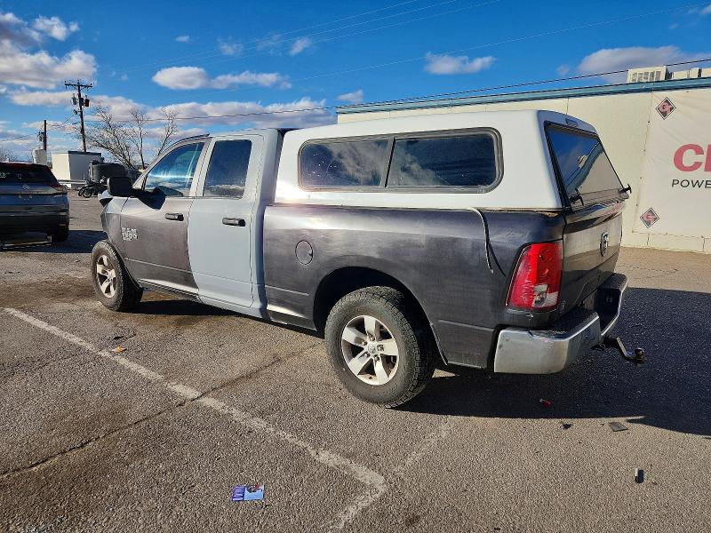 Photo 2 from auction – 2019 RAM 1500 CLASSIC with VIN 1C6RR6FG5KS630535