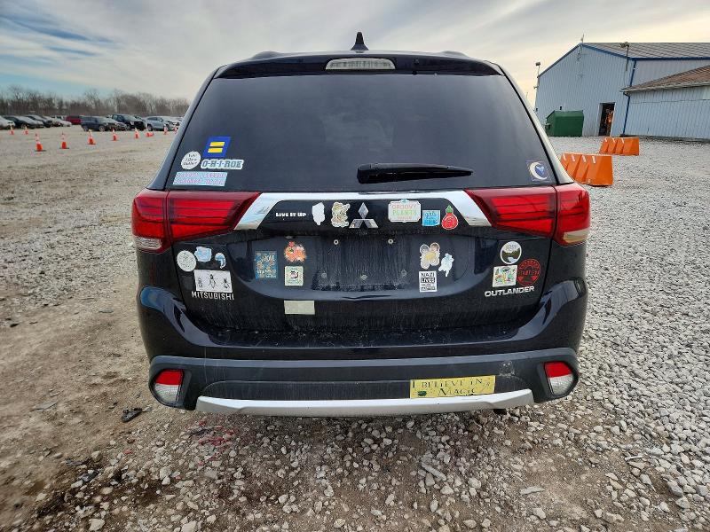 Photo 6 from auction – 2017 MITSUBISHI OUTLANDER with VIN JA4AD2A33HZ054343
