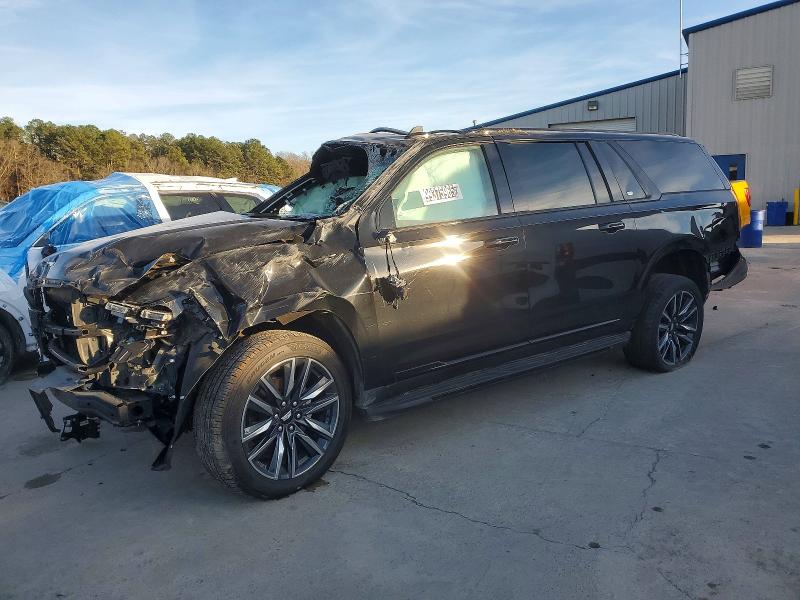 CADILLAC ESCALADE E 2023 with VIN 1GYS4NKL5PR351083 - Photo from auction